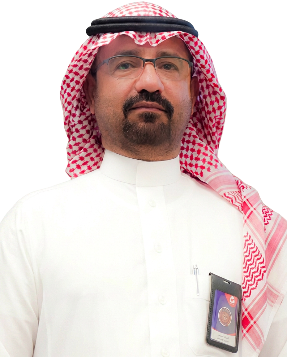 Aref Salem Al-Nahdi